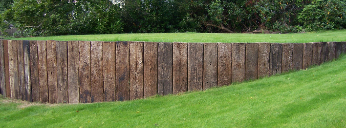 Sleeper Wall