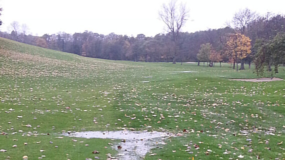Winter-proofing the Course
